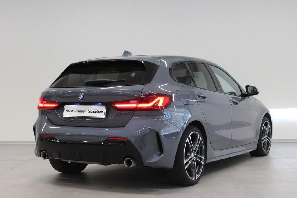 usatostore.bmw.it Store BMW Serie 1 118d Msport auto