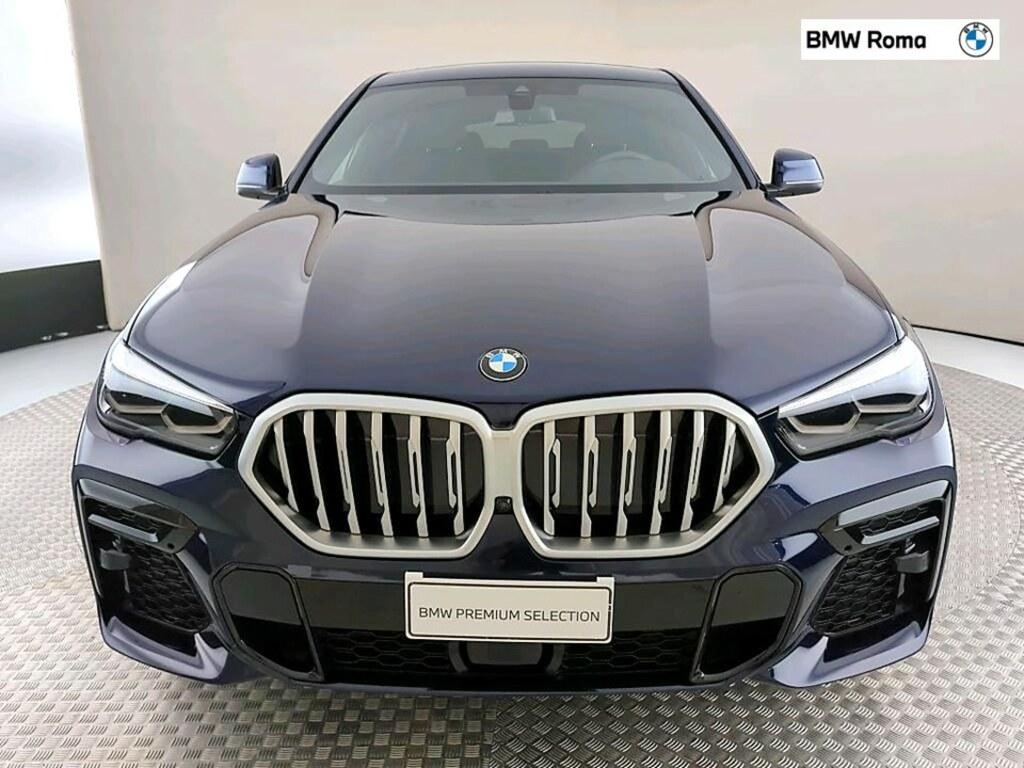 usatostore.bmw.it Store BMW X6 X6 xdrive30d mhev 48V Msport auto