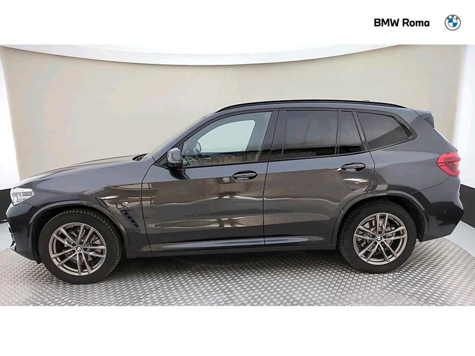 usatostore.bmw.it Store BMW X3 xdrive20d mhev 48V Msport auto