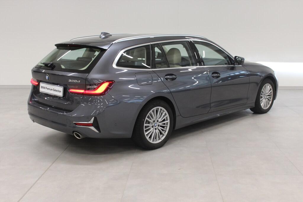 usatostore.bmw.it Store BMW Serie 3 320d Touring mhev 48V Luxury auto