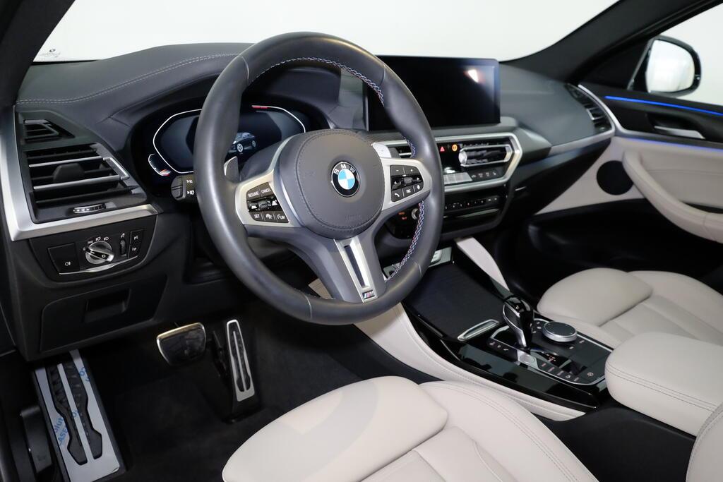 usatostore.bmw.it Store BMW X4 M X4 xdrive M40d mhev 48V auto