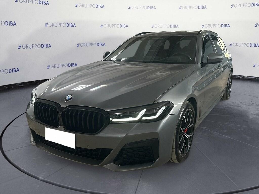 usatostore.bmw.it Store BMW Serie 5 520d Touring mhev 48V xdrive Msport auto