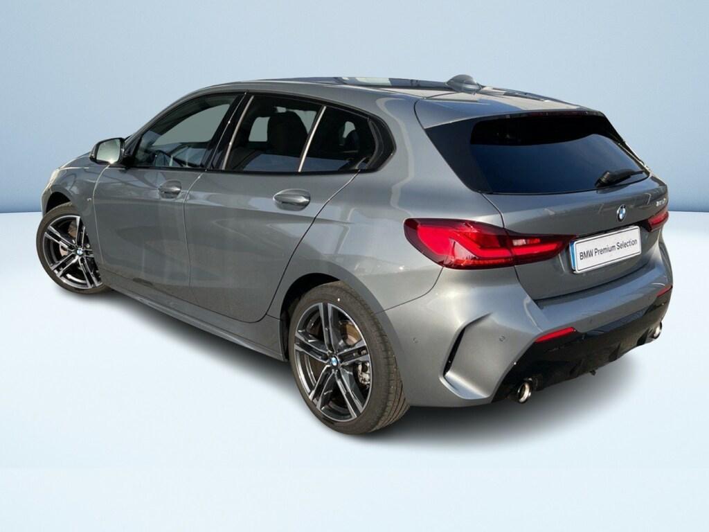 usatostore.bmw.it Store BMW Serie 1 118d Msport auto