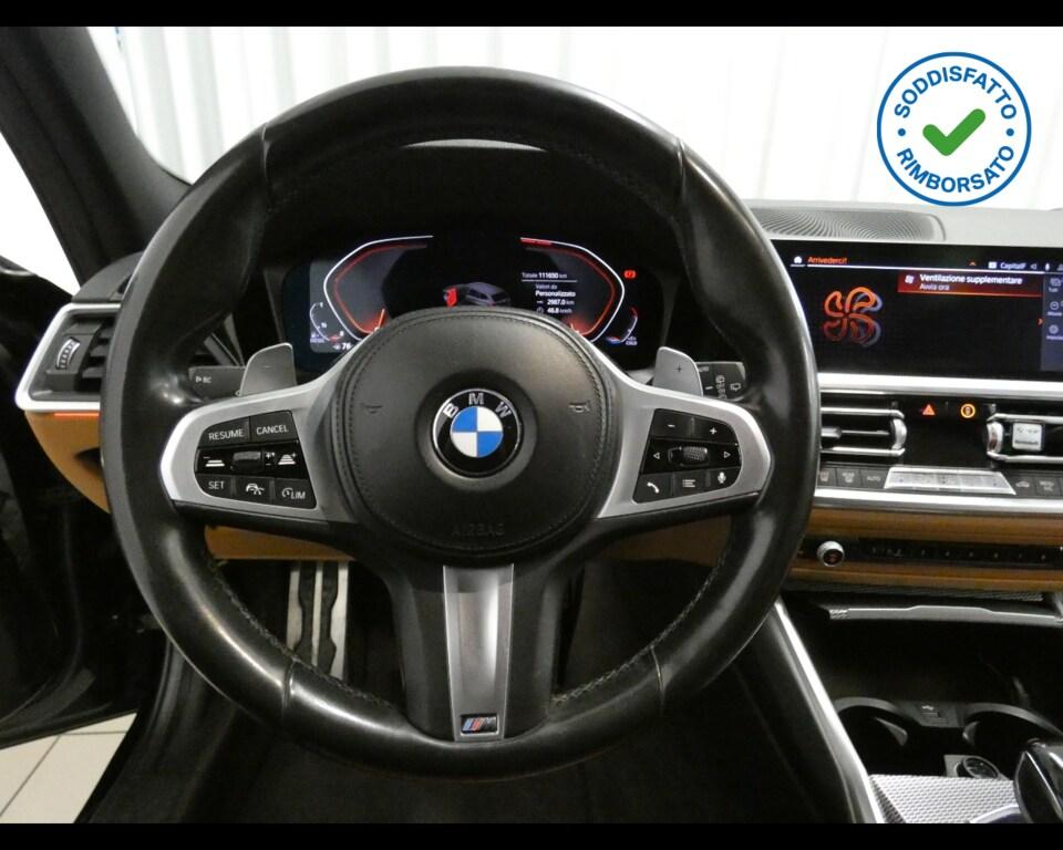 usatostore.bmw.it Store BMW Serie 3 320d Touring xdrive Msport auto