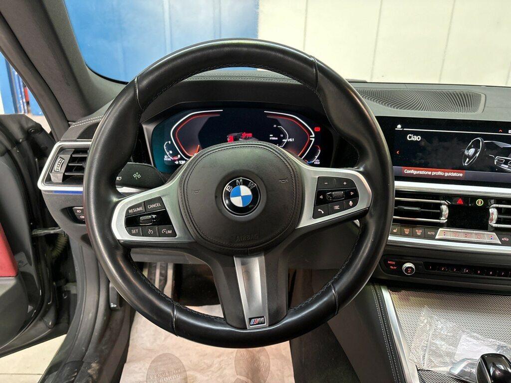 usatostore.bmw.it Store BMW Serie 4 430d mhev 48V Msport auto