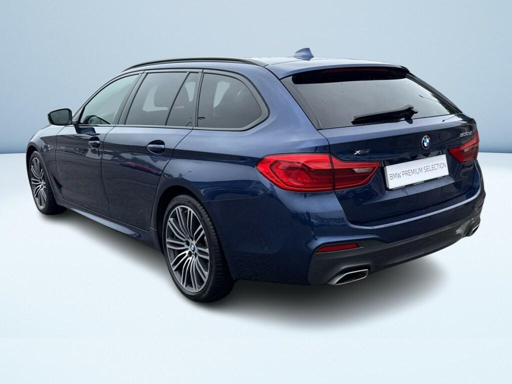 usatostore.bmw.it Store BMW Serie 5 530d Touring xdrive Msport 249cv auto