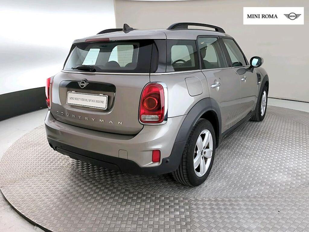 usatostore.bmw.it Store MINI MINI Countryman 1.5 One D Baker Street