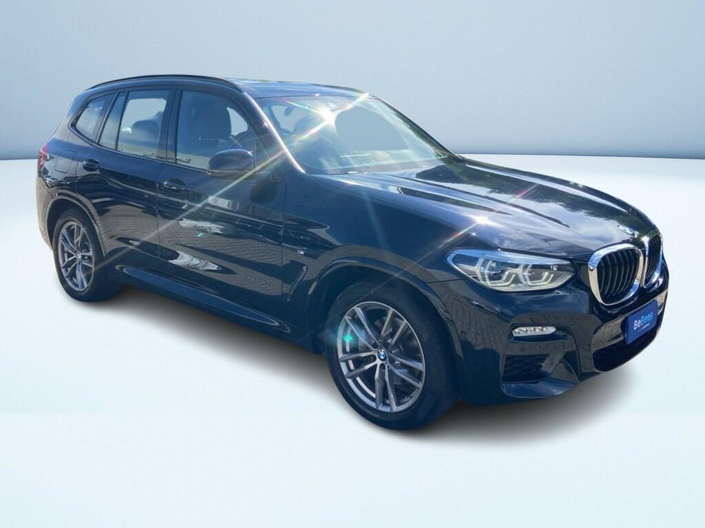 usatostore.bmw.it Store BMW X3 xdrive20d Msport 190cv auto my19