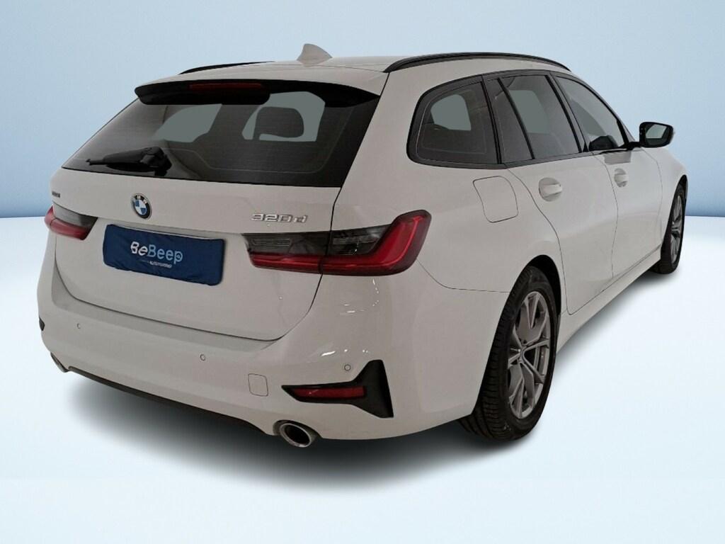 usatostore.bmw.it Store BMW Serie 3 320d Touring mhev 48V xdrive Sport auto