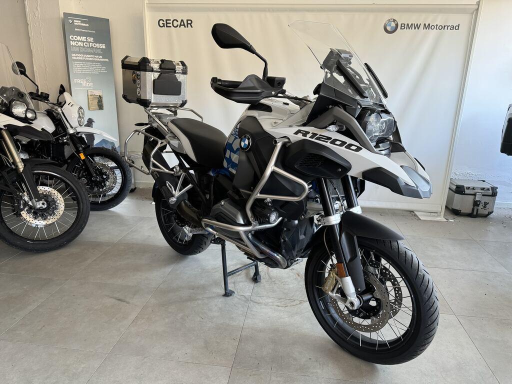 usatostore.bmw.it Store BMW Motorrad R 1200 GS BMW R 1200 GS Adventure ABS MY19