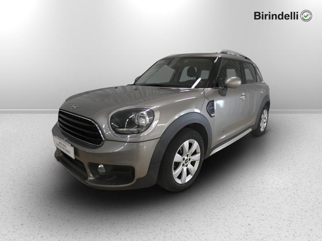 usatostore.bmw.it Store MINI MINI Countryman 2.0 TwinPower Turbo Cooper D Business ALL4 Steptronic