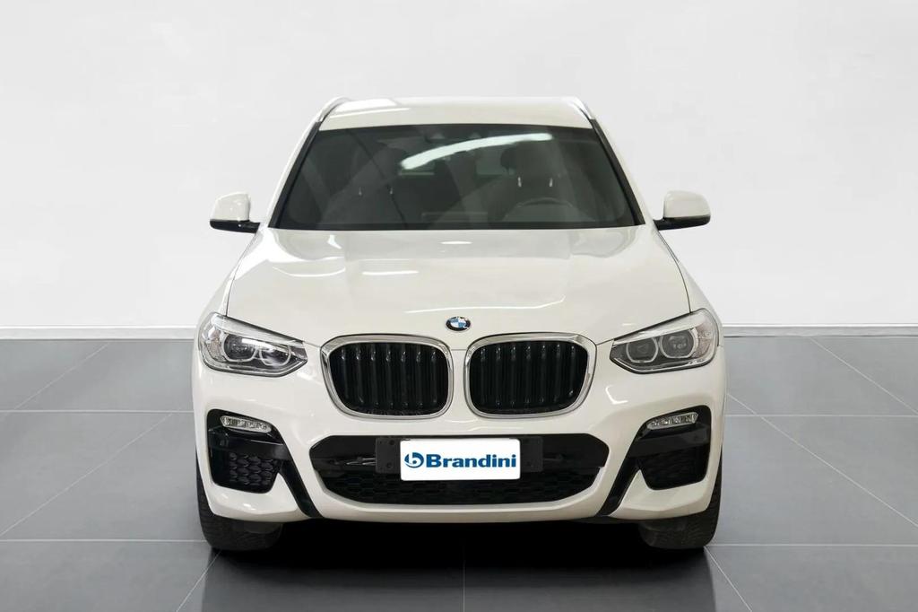 usatostore.bmw.it Store BMW X3 sdrive18d Msport 150cv auto