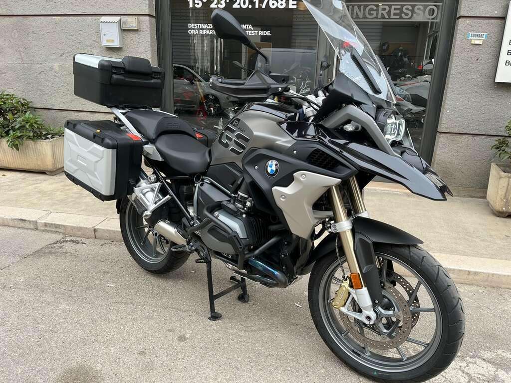 usatostore.bmw-motorrad.it Store BMW Motorrad R 1200 GS BMW R 1200 GS ABS MY17