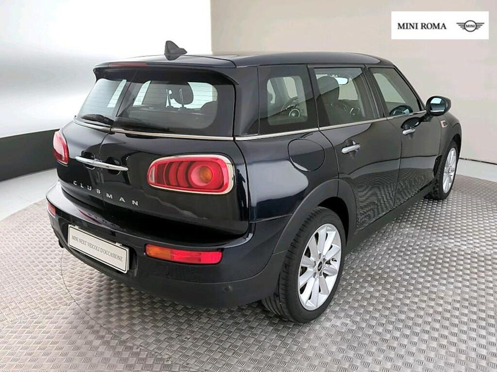 usatostore.bmw.it Store MINI MINI Clubman 1.5 One Classic