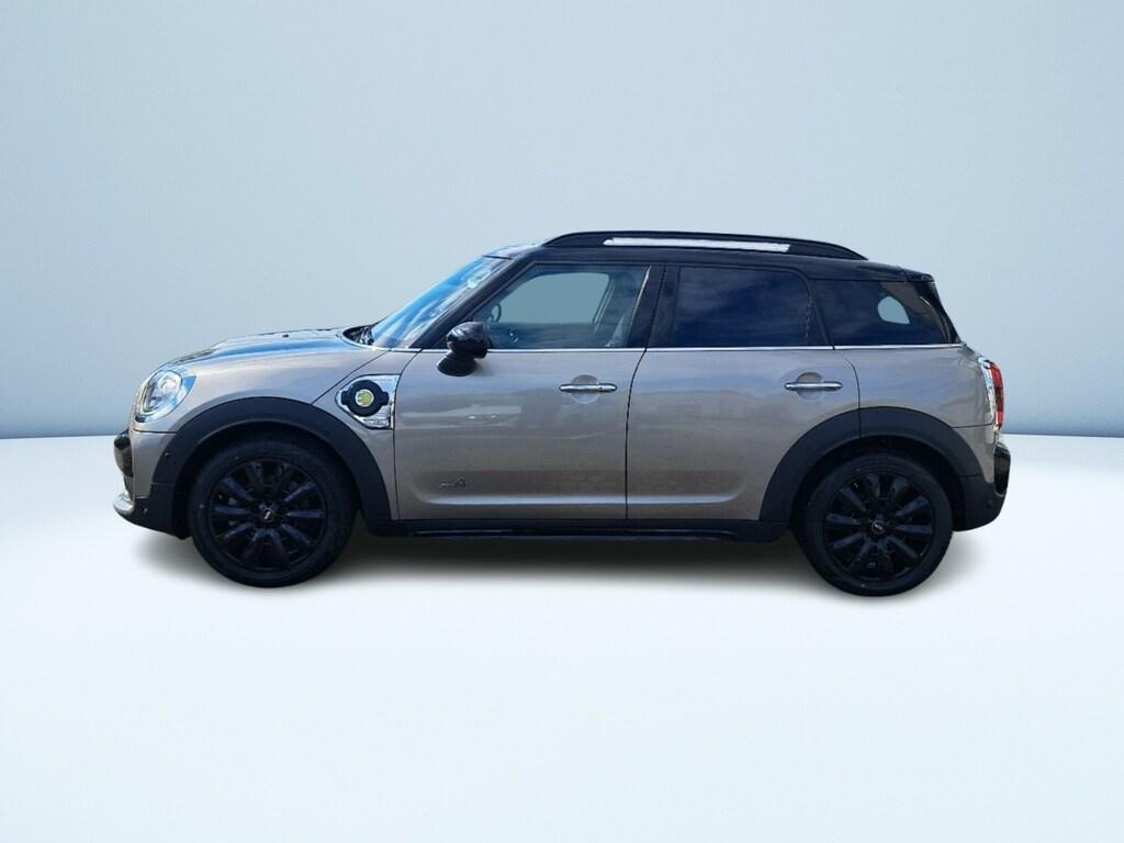 usatostore.bmw.it Store MINI MINI Countryman Mini Countryman 1.5 Cooper SE Hype all4 auto