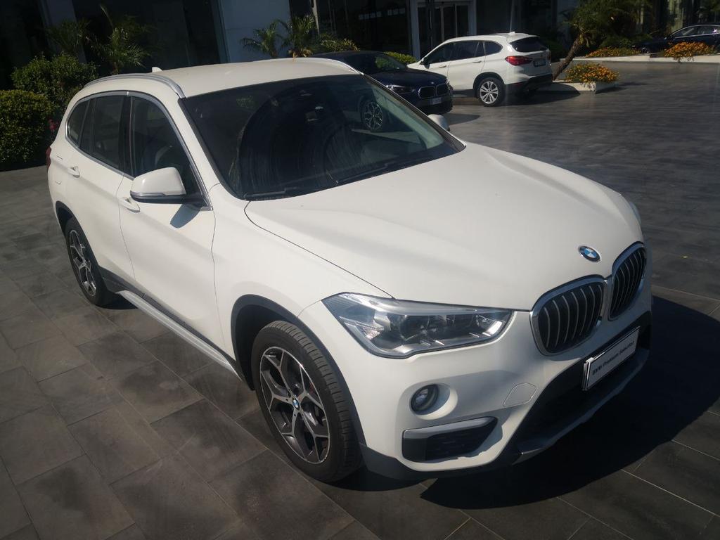 usatostore.bmw.it Store BMW X1 xdrive25d xLine auto