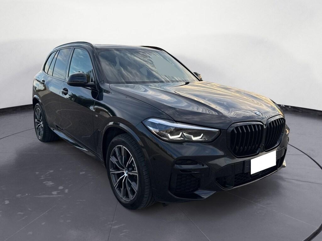 usatostore.bmw.it Store BMW X5 xdrive30d mhev 48V Msport auto