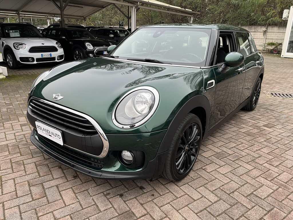 usatostore.mini.it Store MINI MINI Clubman 1.5 One D