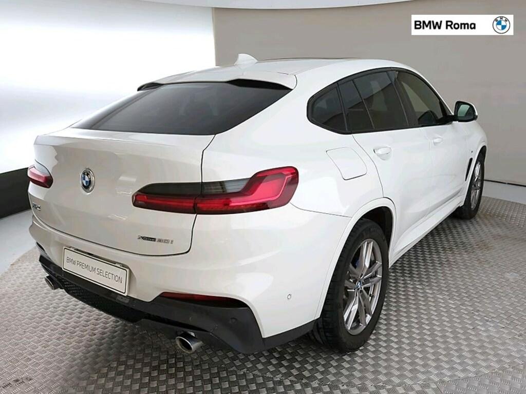 usatostore.bmw.it Store BMW X4 xdrive30i Msport auto