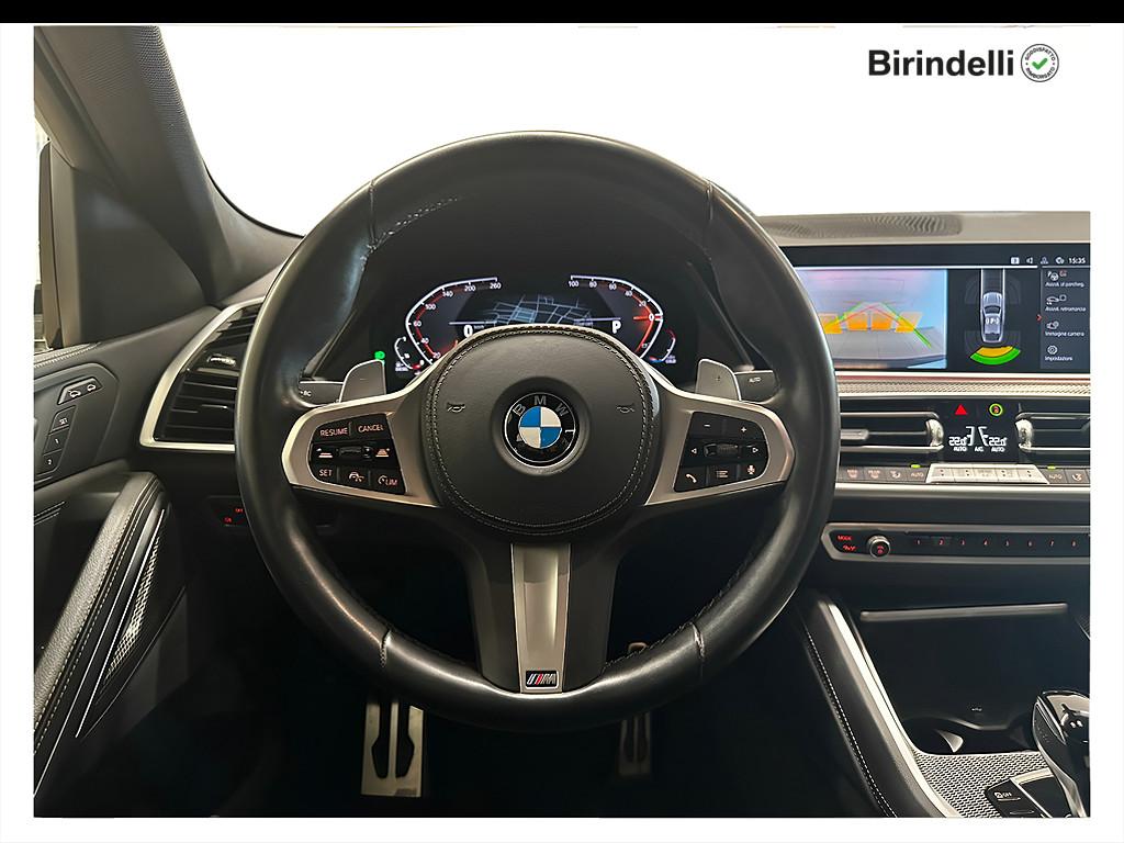 usatostore.bmw.it Store BMW X6 X6 xdrive30d mhev 48V Msport auto