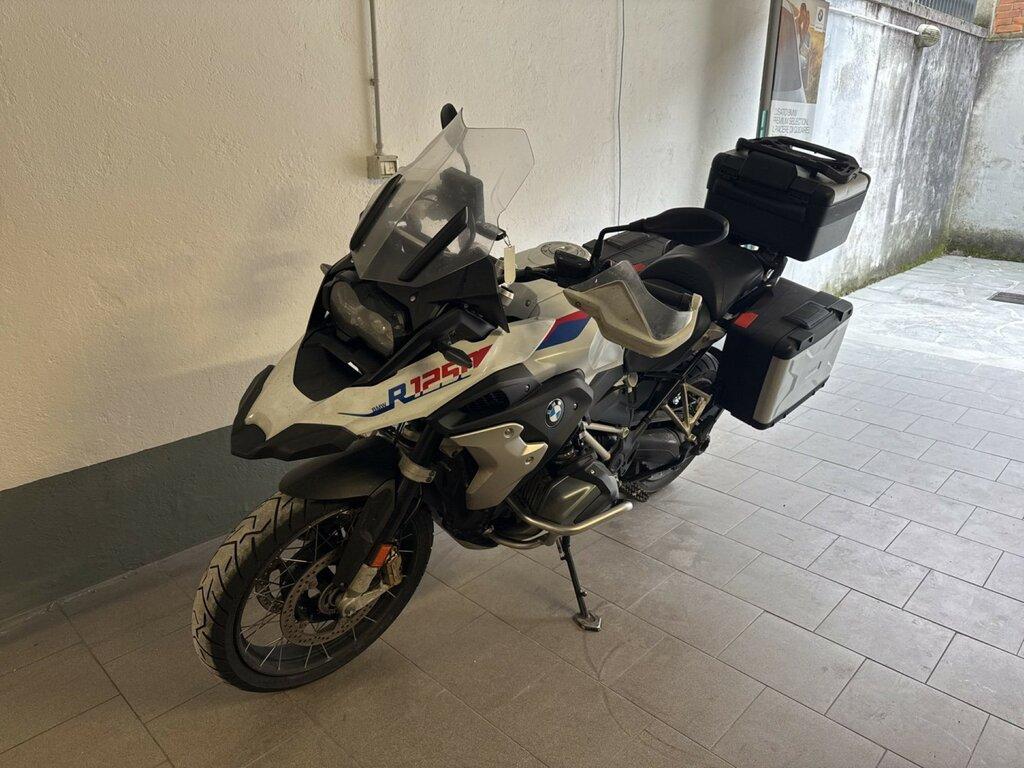 usatostore.bmw-motorrad.it Store BMW Motorrad R 1250 GS BMW R 1250 GS ABS MY21