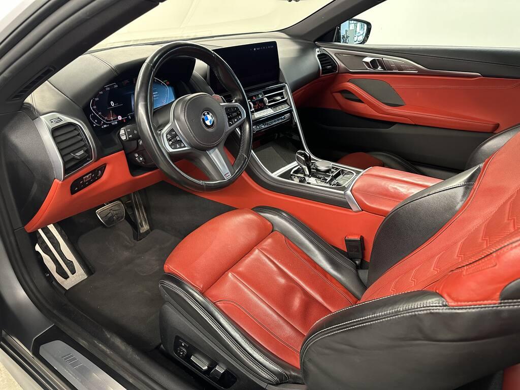 usatostore.bmw.it Store BMW Serie 8 840i Cabrio auto