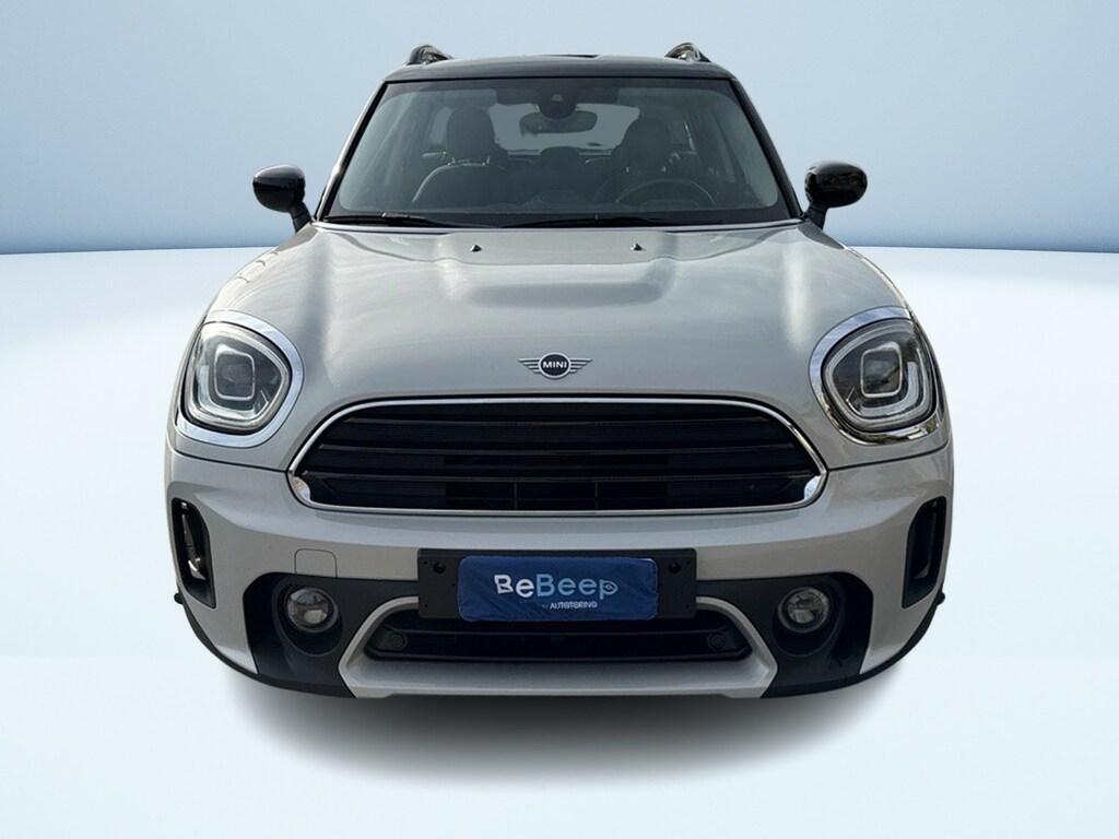 usatostore.bmw.it Store MINI MINI Countryman 2.0 D Cooper D Business Auto