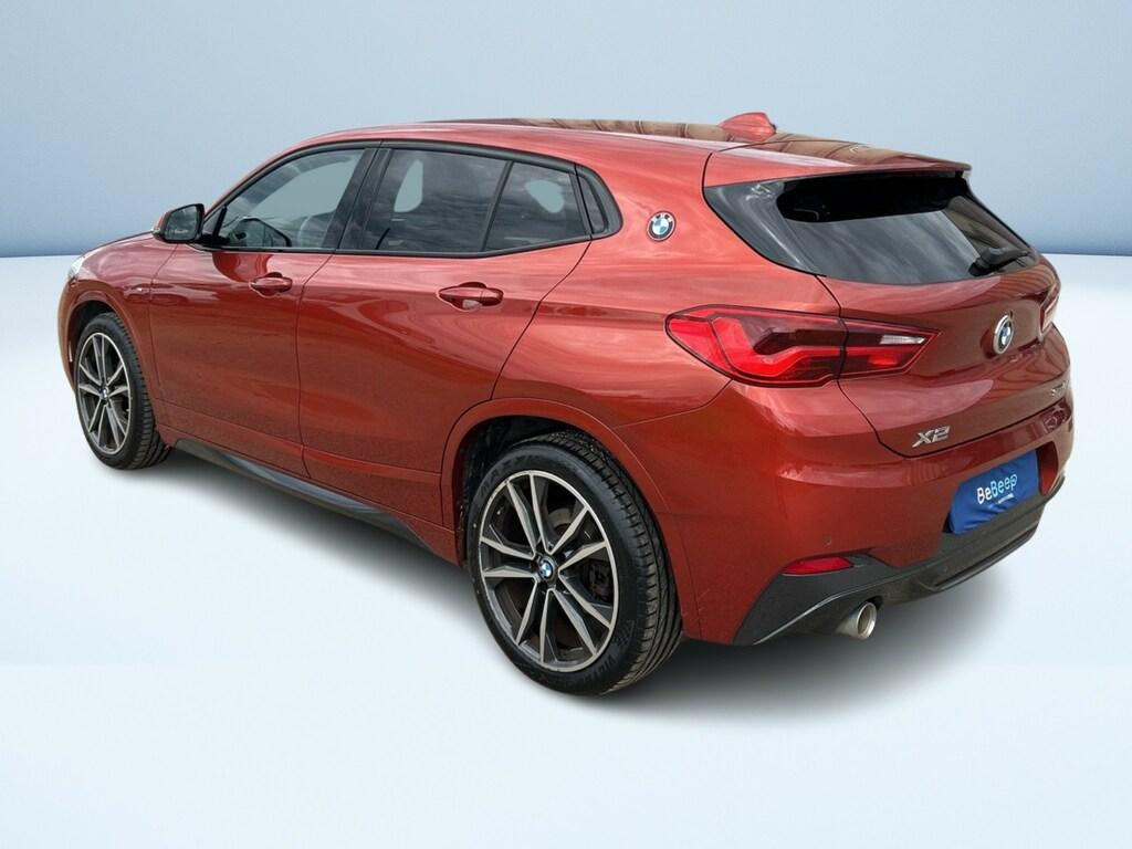 usatostore.bmw.it Store BMW X2 sdrive18i Msport auto