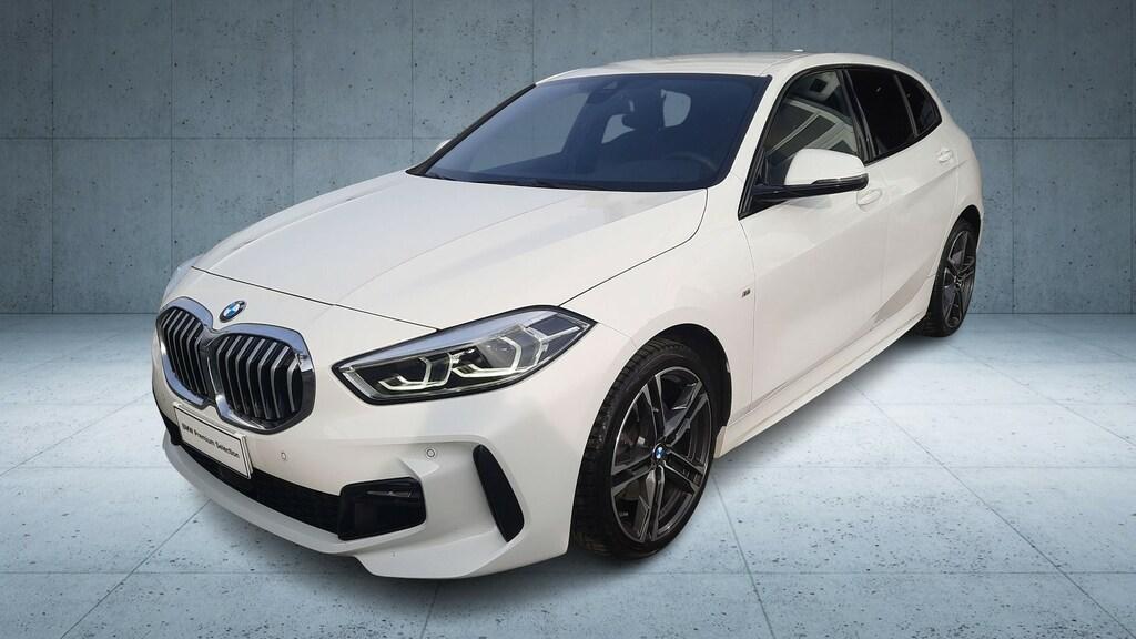 usatostore.bmw.it Store BMW Serie 1 118d Msport auto