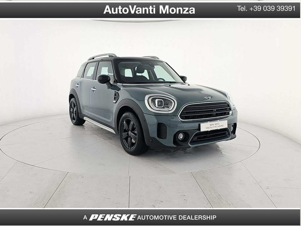 usatostore.bmw.it Store MINI MINI Countryman 1.5 Business Auto