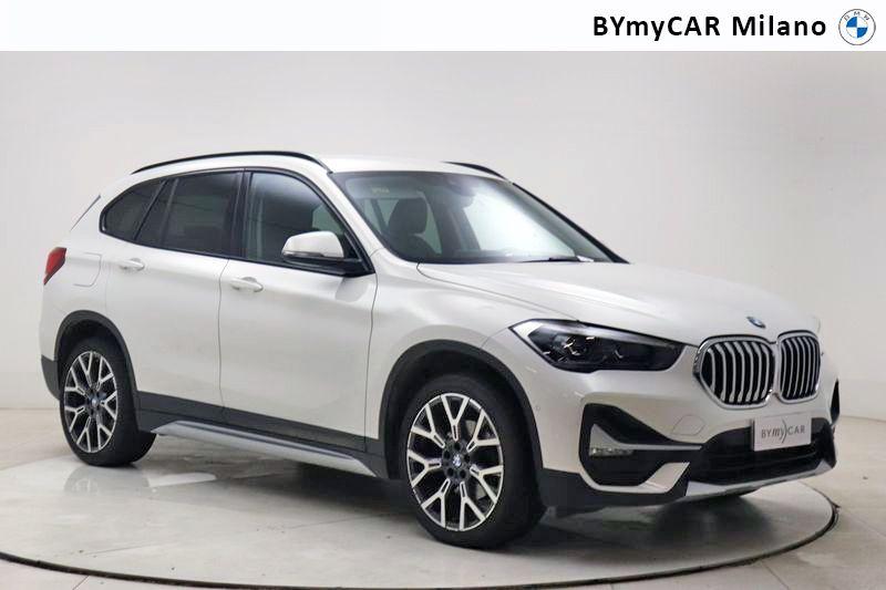 usatostore.bmw.it Store BMW X1 xdrive18d xLine auto