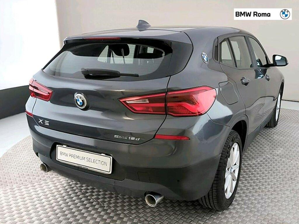 usatostore.bmw.it Store BMW X2 sdrive18d Advantage