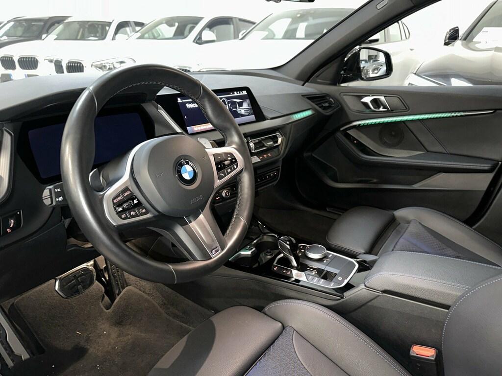 usatostore.bmw.it Store BMW Serie 1 118d Msport auto