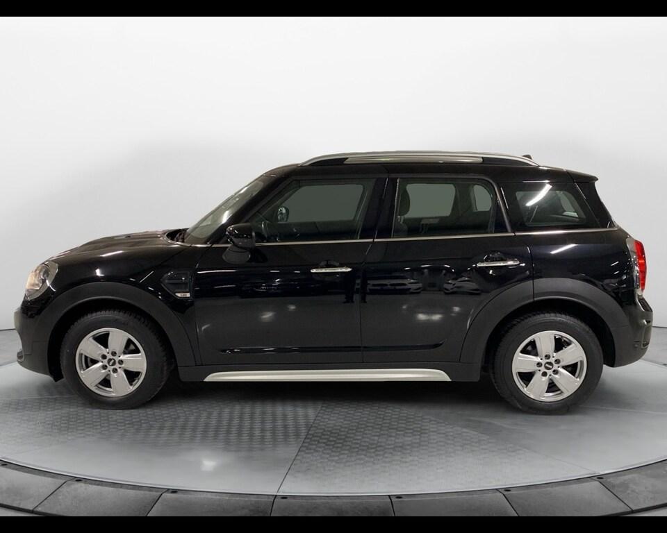 usatostore.bmw.it Store MINI MINI Countryman 1.5 TwinPower Turbo One D Business Steptronic