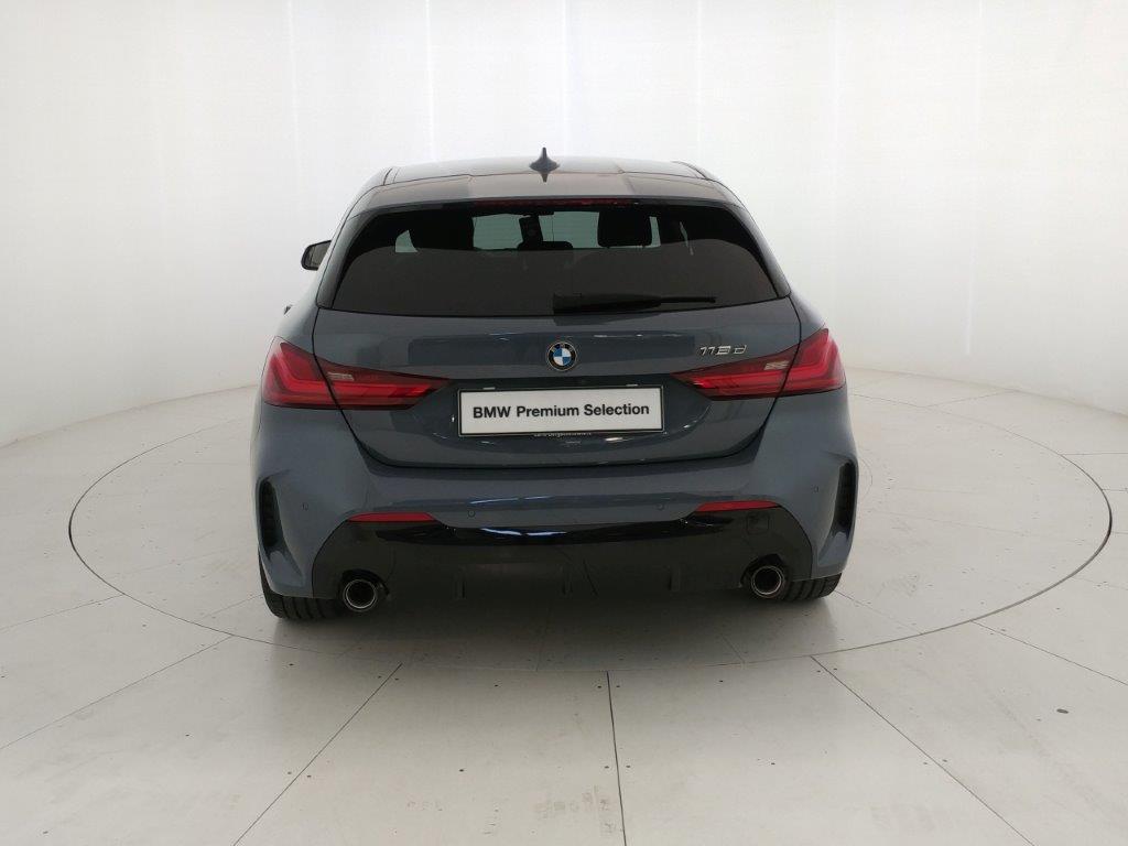 usatostore.bmw.it Store BMW Serie 1 118d Msport auto