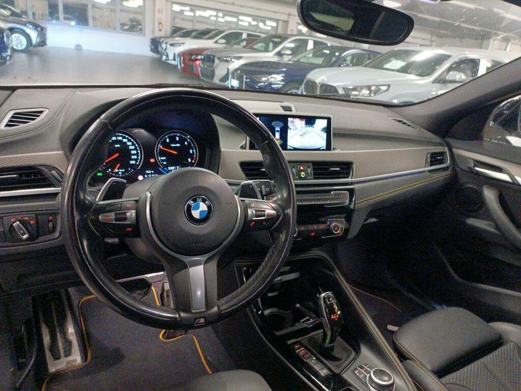 usatostore.bmw.it Store BMW X2 xdrive18d Msport auto