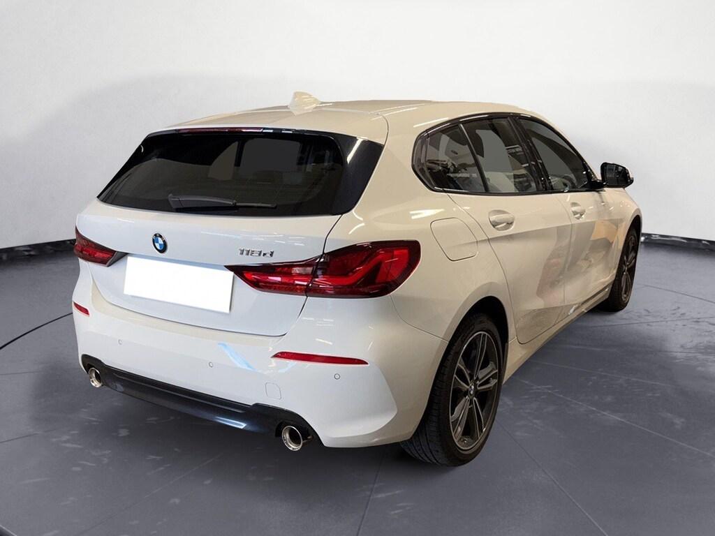 usatostore.bmw.it Store BMW Serie 1 118d Sport auto