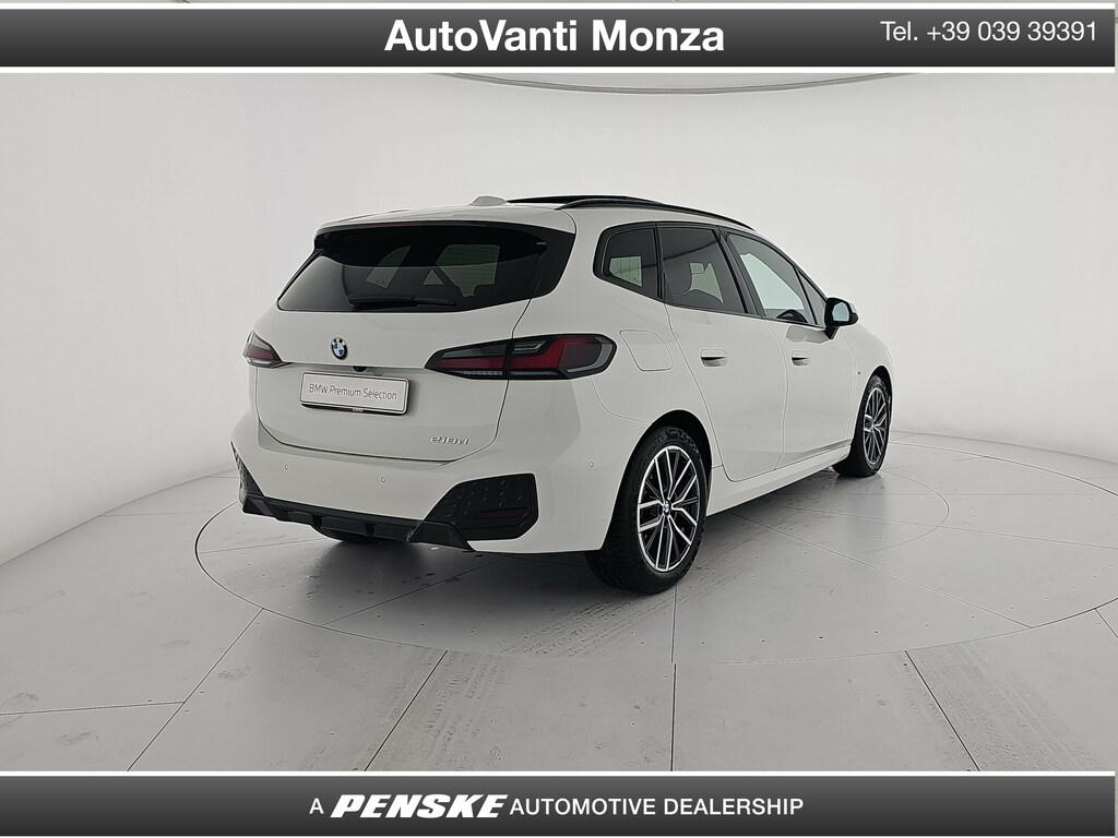 usatostore.bmw.it Store BMW Serie 2 218d Active Tourer Msport auto