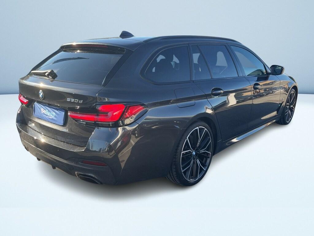 usatostore.bmw.it Store BMW Serie 5 530d Touring mhev 48V Msport auto