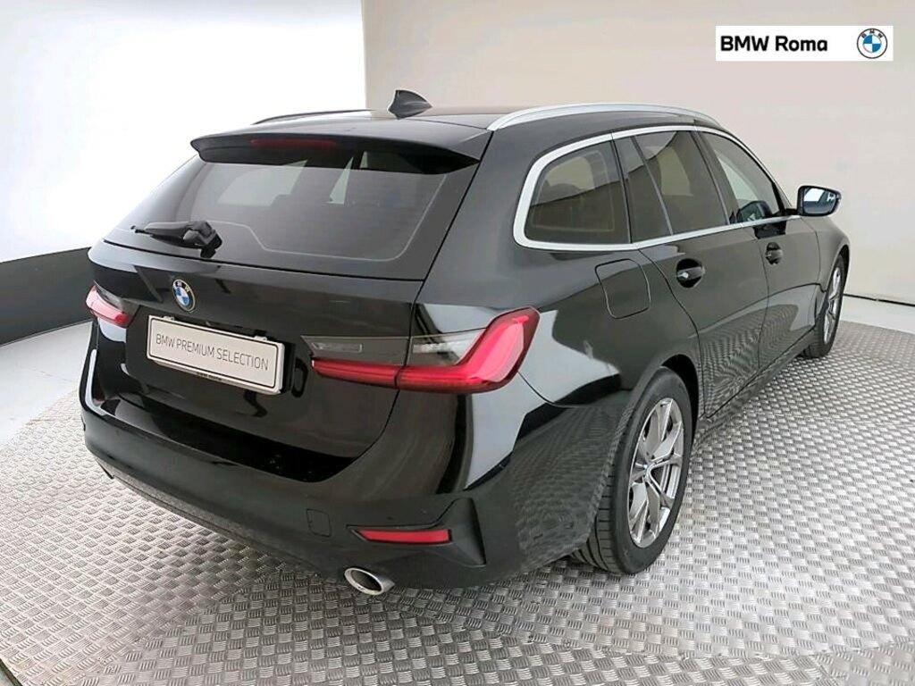 usatostore.bmw.it Store BMW Serie 3 320d Touring Sport auto