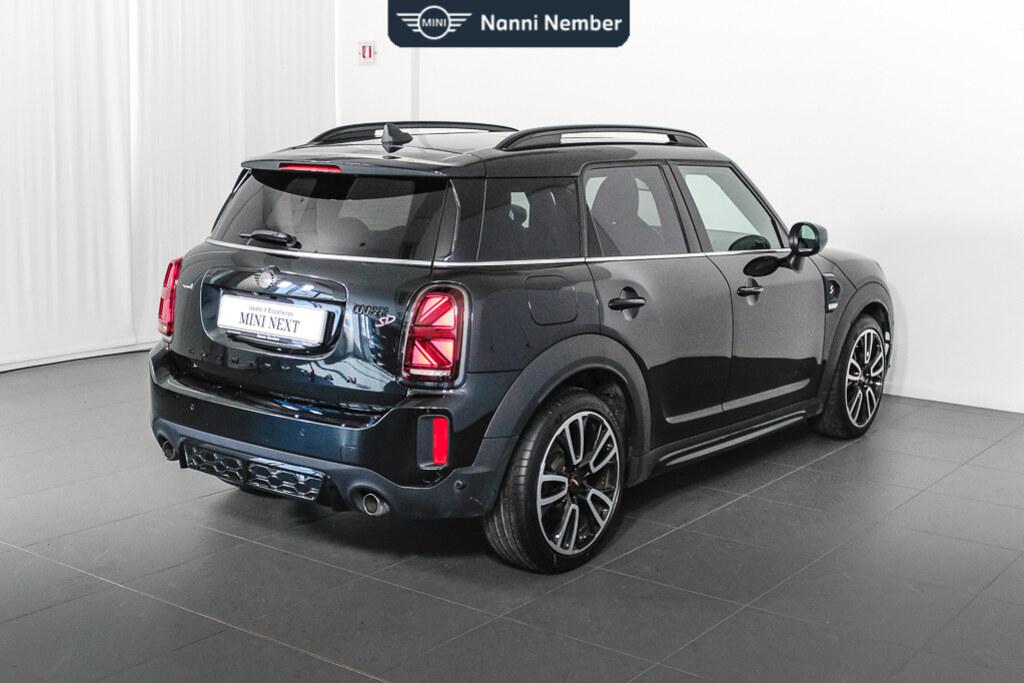 usatostore.bmw.it Store MINI MINI Countryman 2.0 Cooper SD