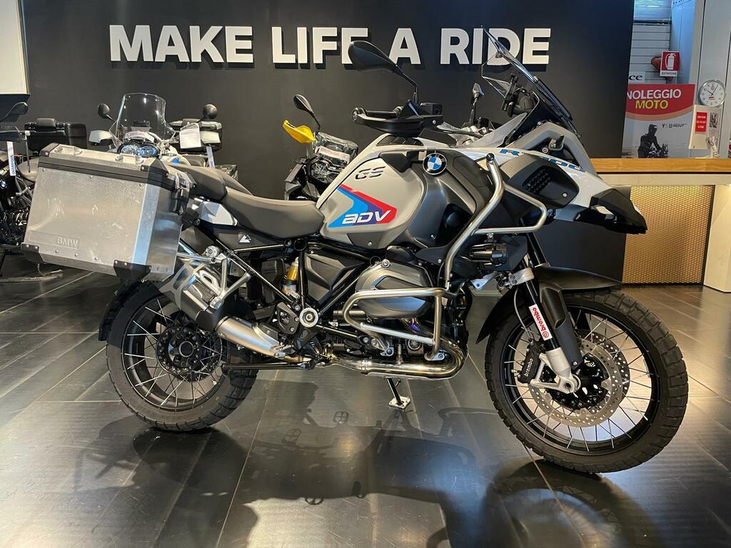 usatostore.bmw.it Store BMW Motorrad R 1200 GS BMW R 1200 GS Adventure ABS MY14