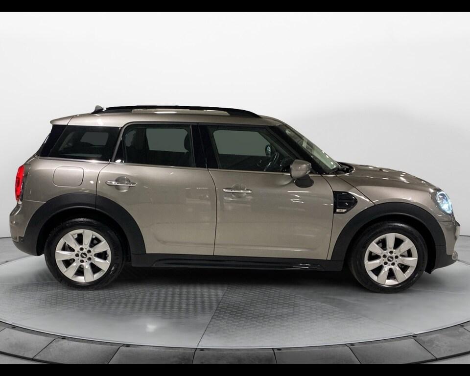 usatostore.bmw.it Store MINI MINI Countryman 1.5 Baker Street auto 7m my20