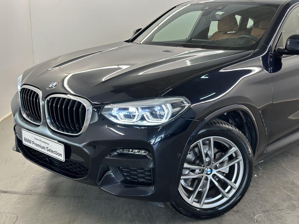 usatostore.bmw.it Store BMW X4 xdrive20d mhev 48V Msport X auto