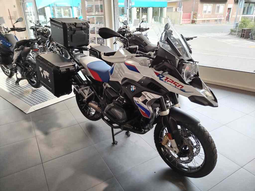 usatostore.bmw-motorrad.it Store BMW Motorrad R 1250 GS BMW R 1250 GS ABS MY21