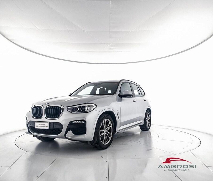 usatostore.bmw.it Store BMW X3 xdrive20d Msport 190cv auto