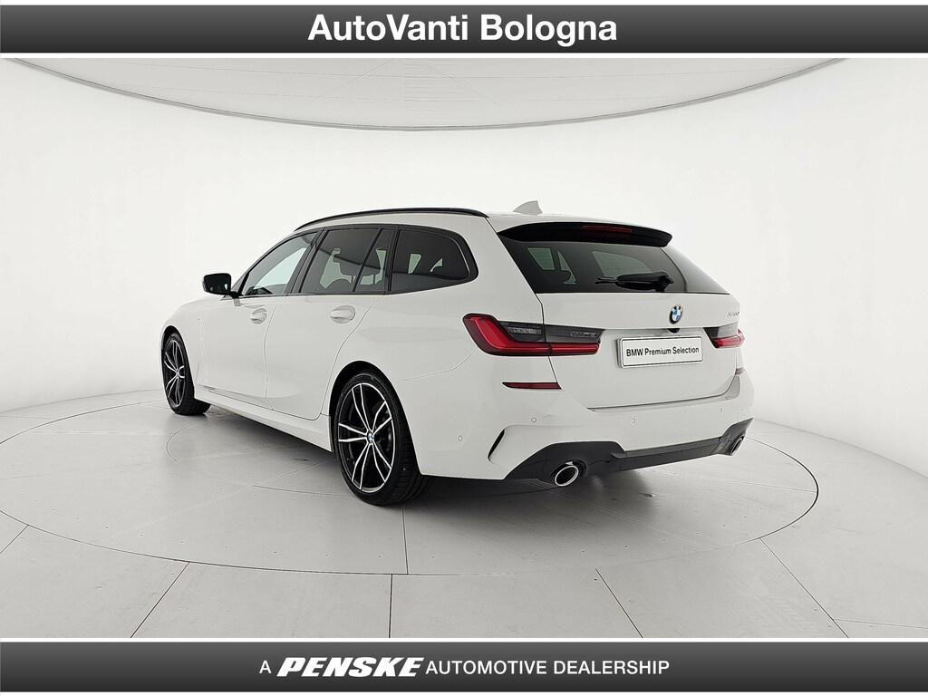 usatostore.bmw.it Store BMW Serie 3 320d Touring mhev 48V Msport auto