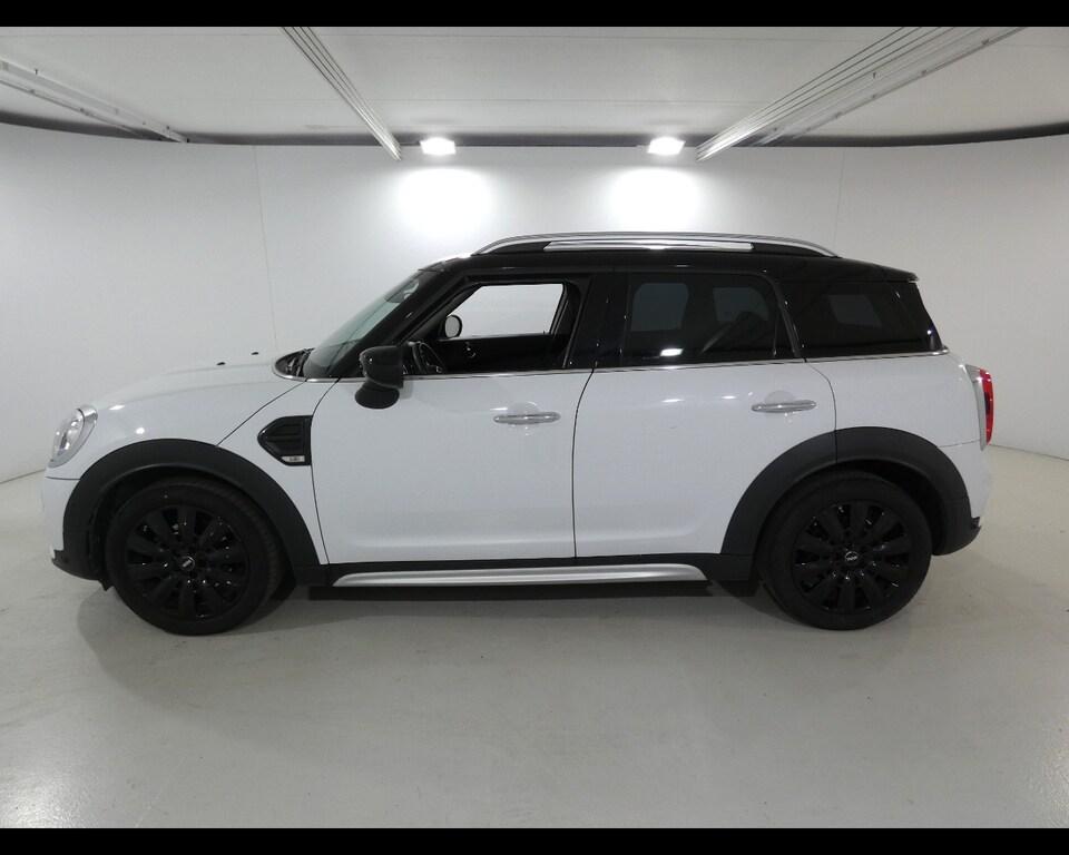 usatostore.bmw.it Store MINI MINI Countryman 2.0 TwinPower Turbo Cooper D Business Steptronic