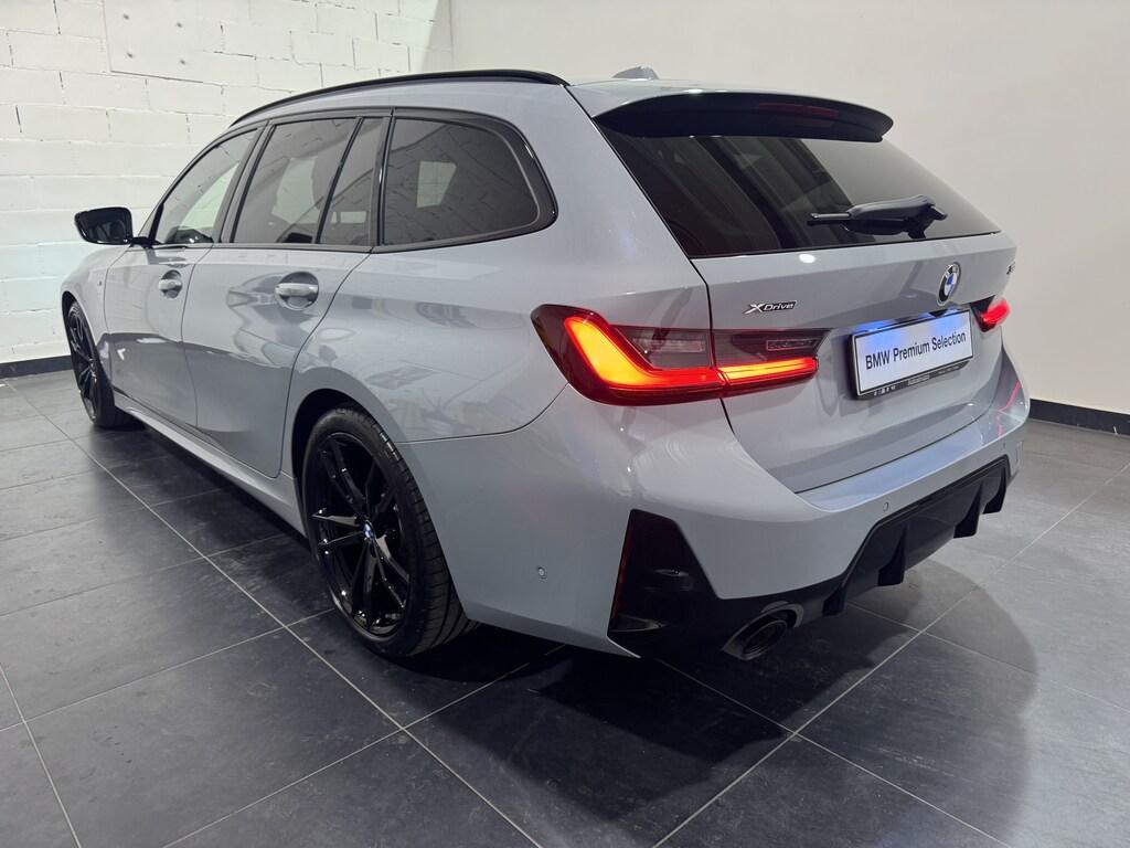 usatostore.bmw.it Store BMW Serie 3 320d Touring mhev 48V Msport xdrive auto