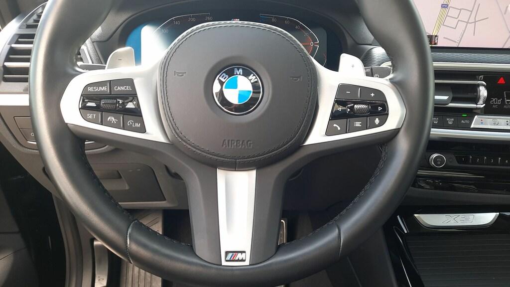 usatostore.bmw.it Store BMW X3 xdrive20d mhev 48V auto